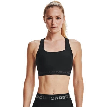 Biustonosz sportowy Under Armour Crossback Mid Bra