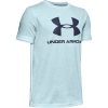 Koszulka chłopięca Under Armour Sportstyle Logo SS 