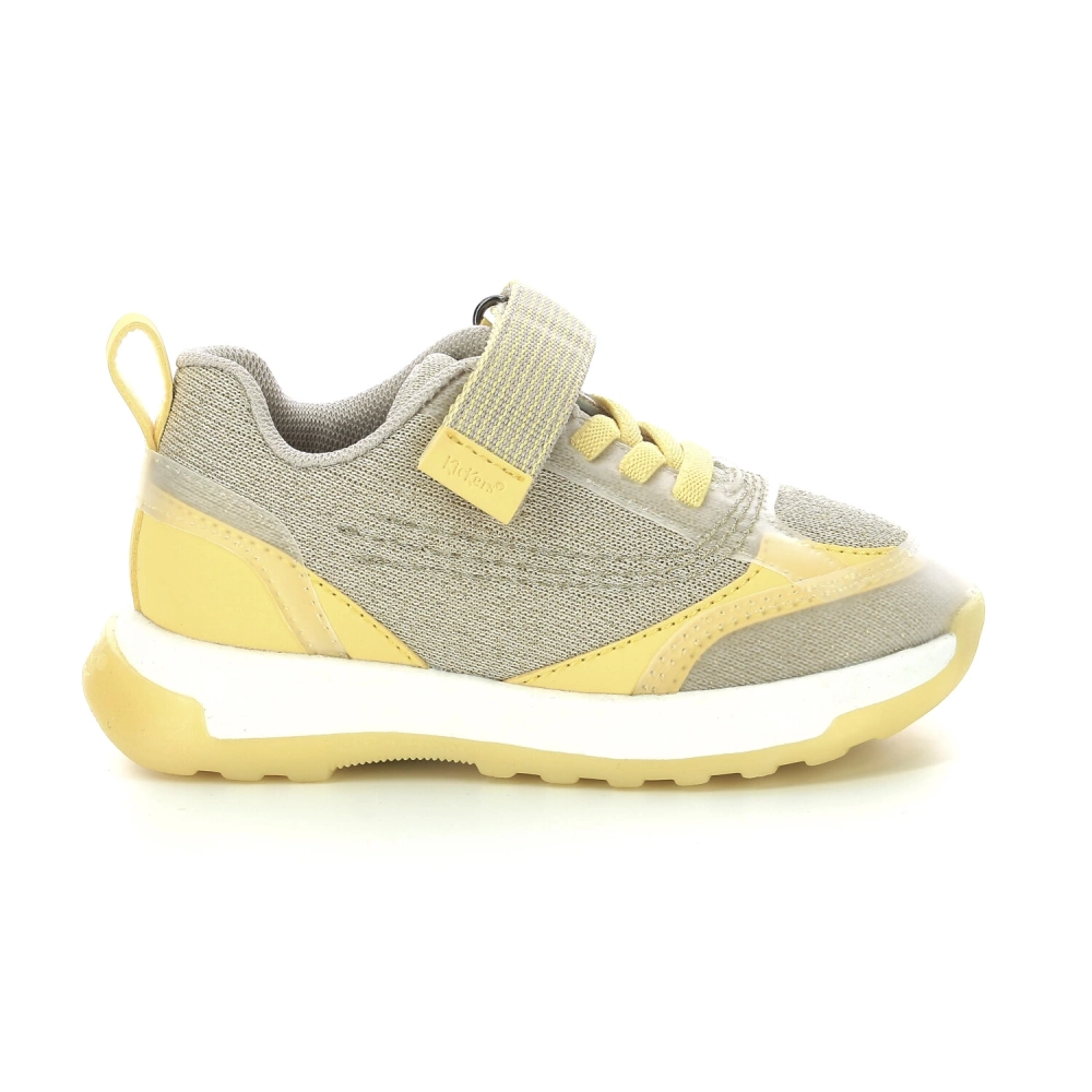 Buty miejskie dziewczęce KICKERS KICKSLOW