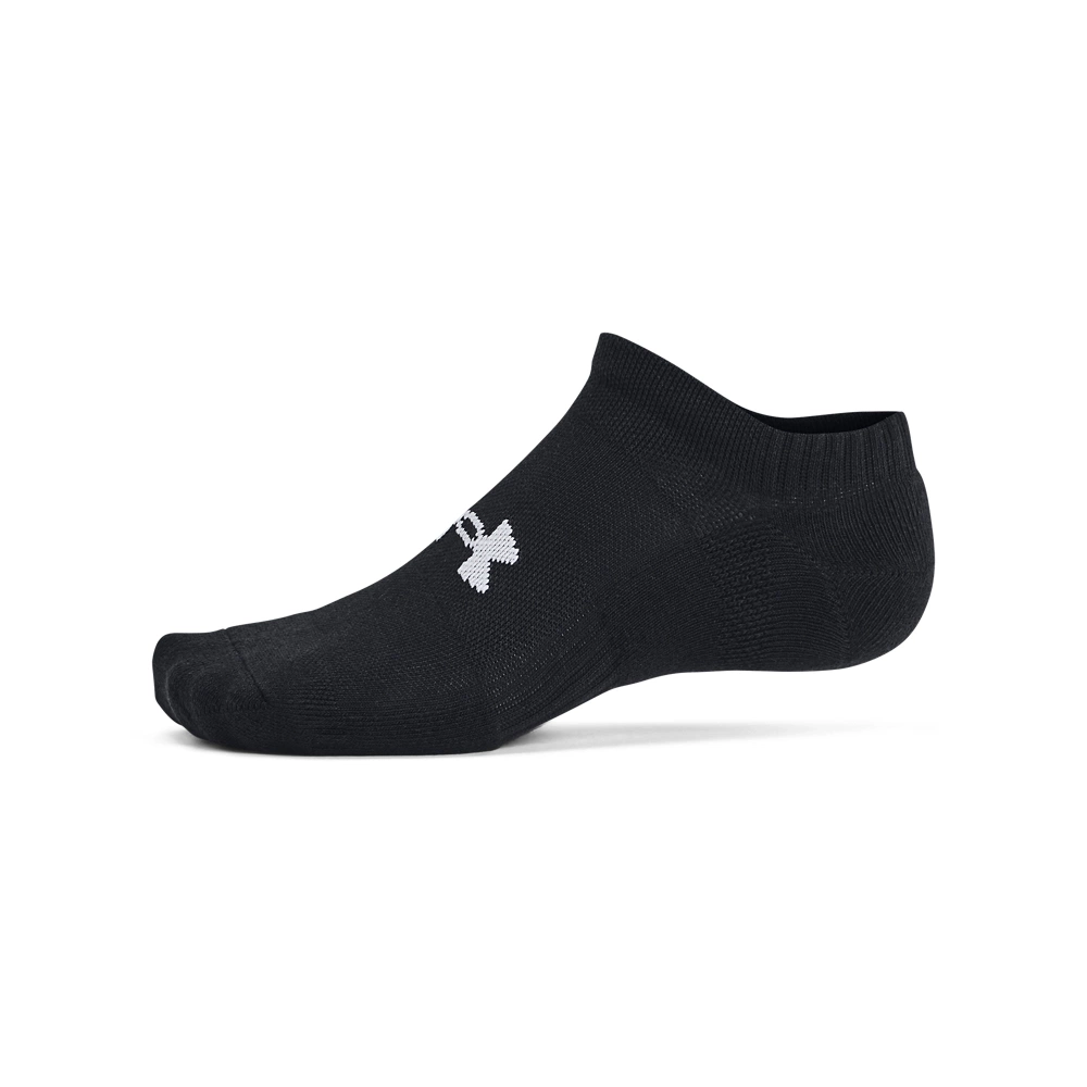 Skarpety unisex Under Armour Training Cotton 3pk No Show