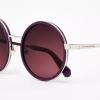 OKULARY HAWKERS X PAULA ECHEVARRIA TULUM SILVER SMOKE ROSE 