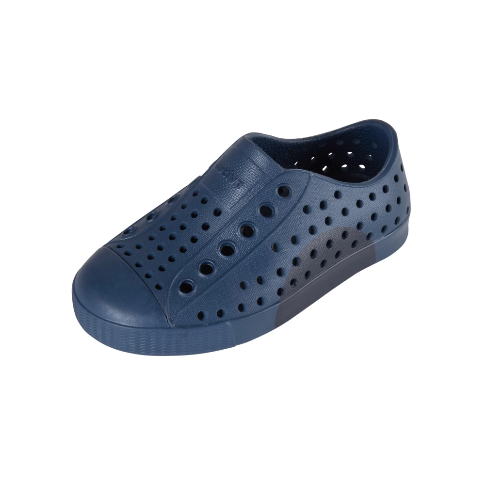 Buty miejskie dziecięce NATIVE JEFFERSON BLOCK JUNIOR