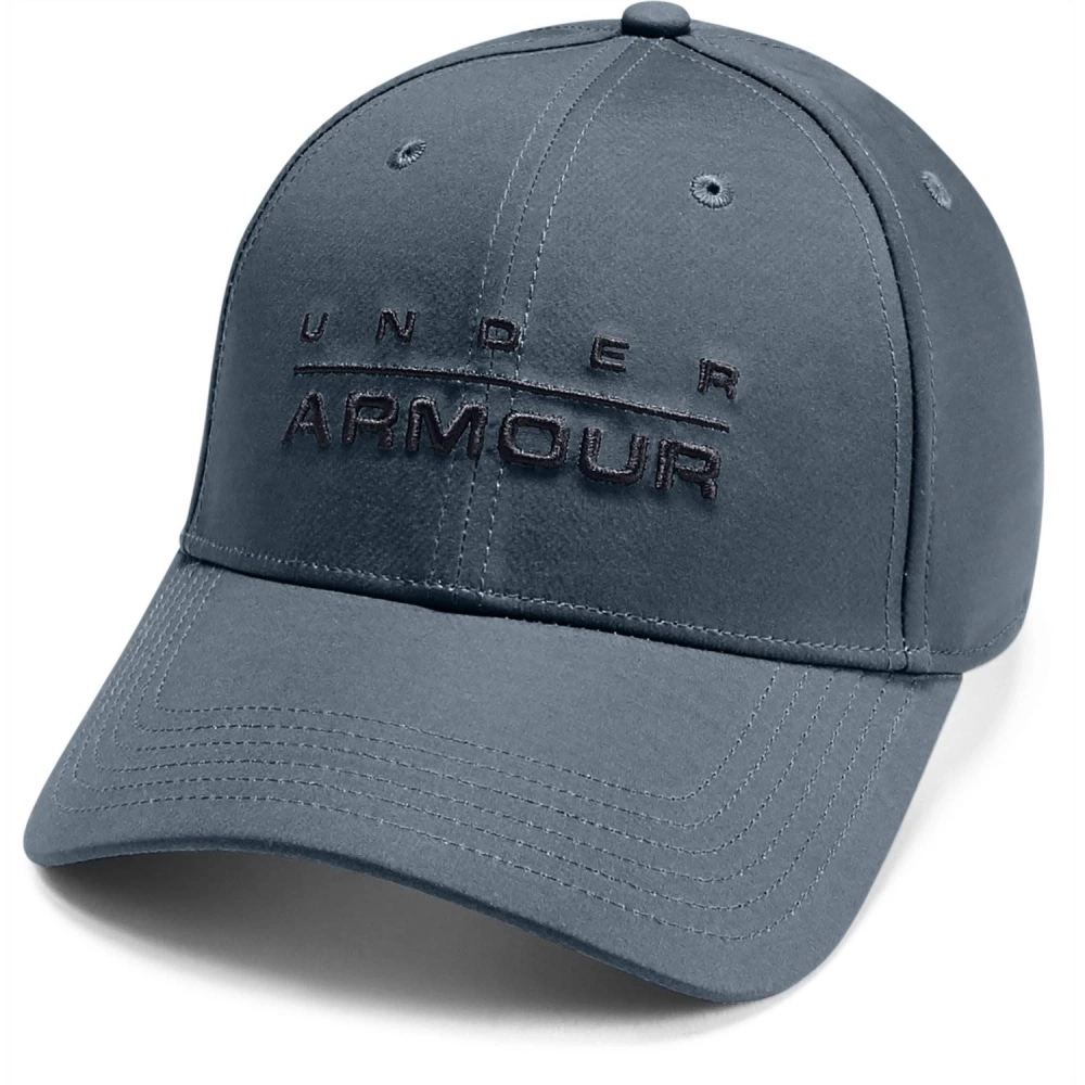 Czapka UA Men's Wordmark STR Cap 