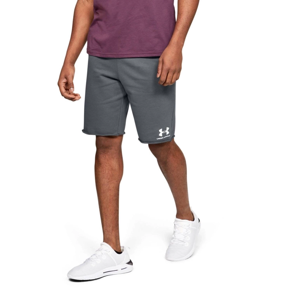 Spodenki krótkie męskie Under Armour SPORTSTYLE TERRY SHORT 