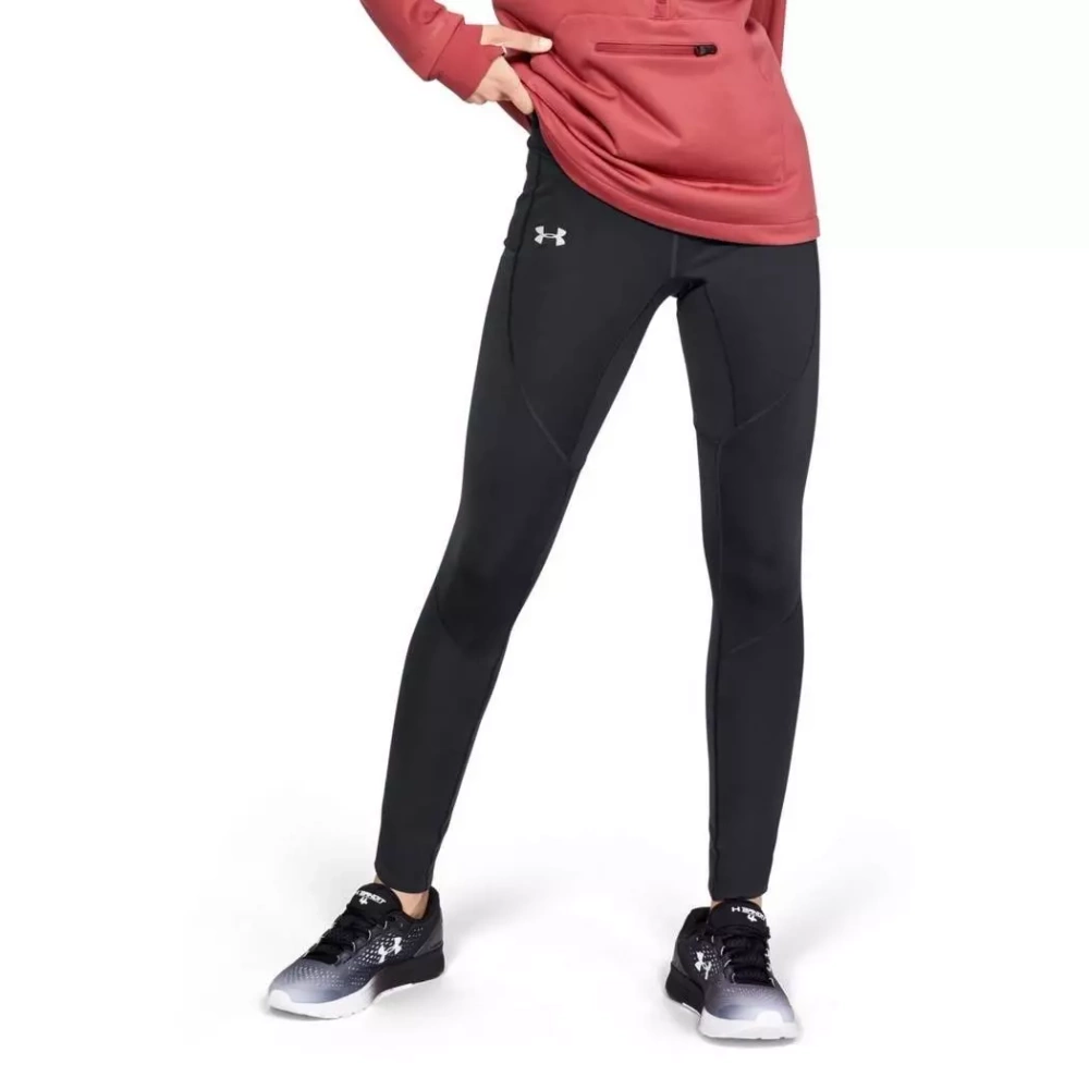 Spodnie dresowe damskie Under Armour UA Run Windstopper Tight 