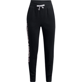 Spodnie dresowe dziewczęce Under Armour Rival Fleece Joggers
