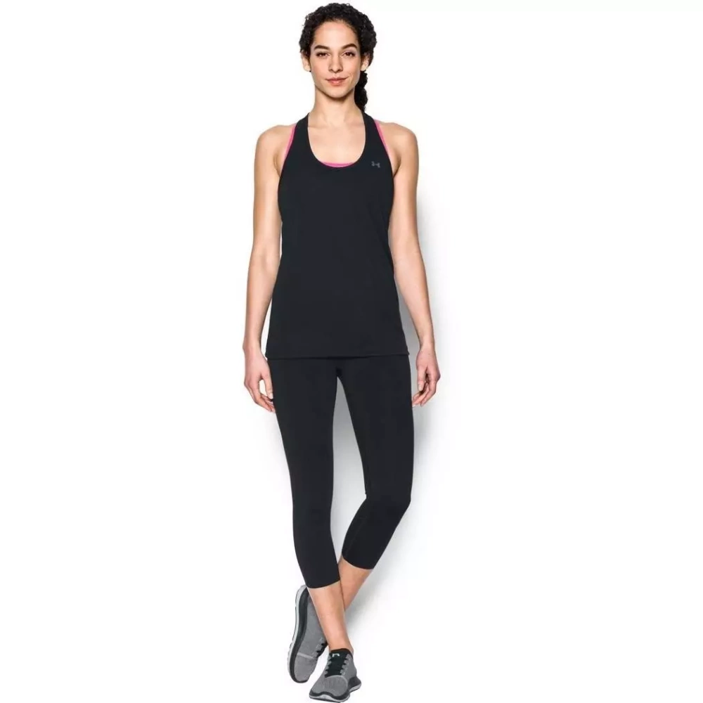 Koszulka damska Under Amour THREADBORNE TRAIN TANK  