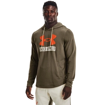 Bluza męska Under Armour Rival Terry Logo Hoodie