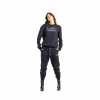 Zestaw dresowy damski LABELLAMAFIA SET (SHIRT + PANTS) BLACK