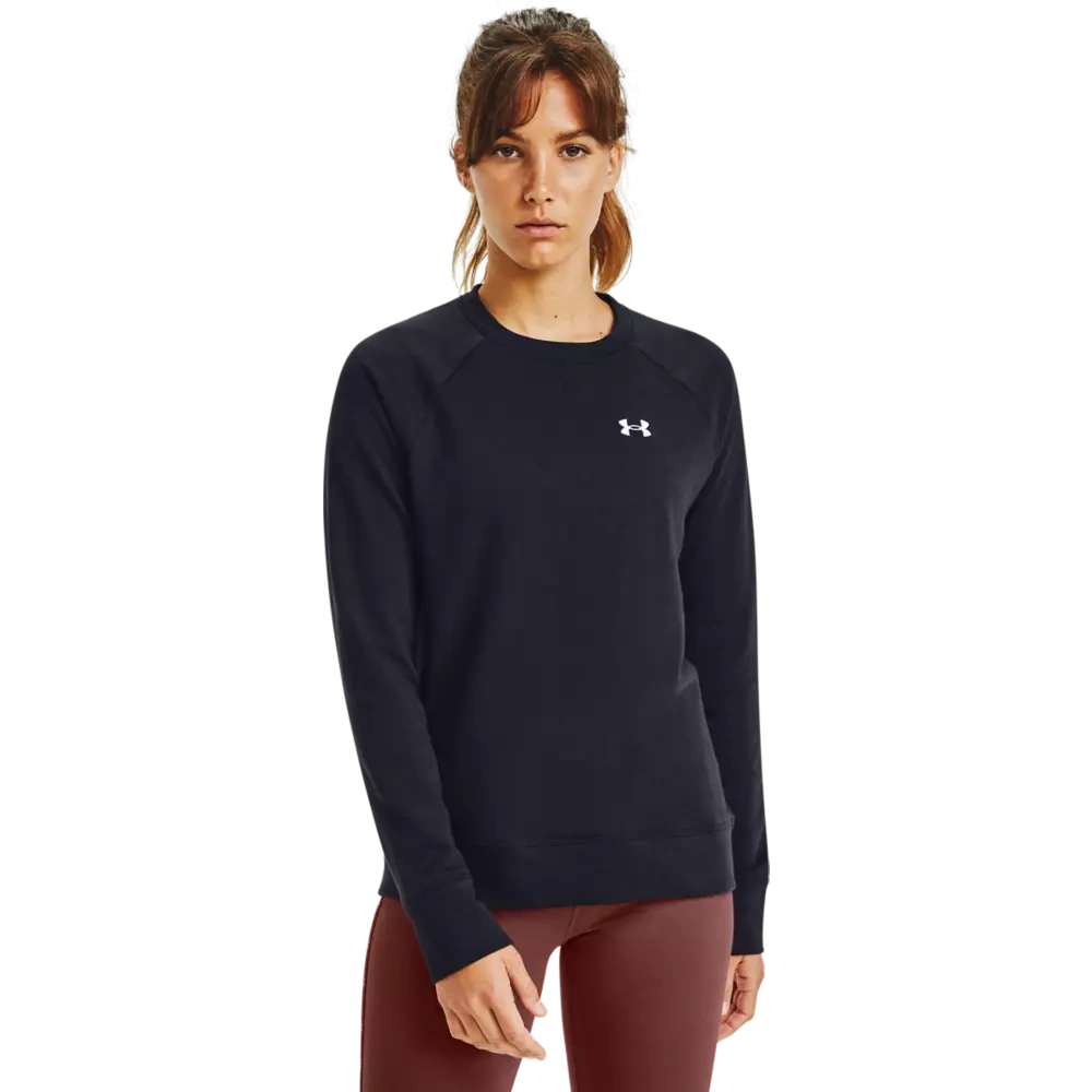 Bluza damska Under Armour Rival Terry Crew