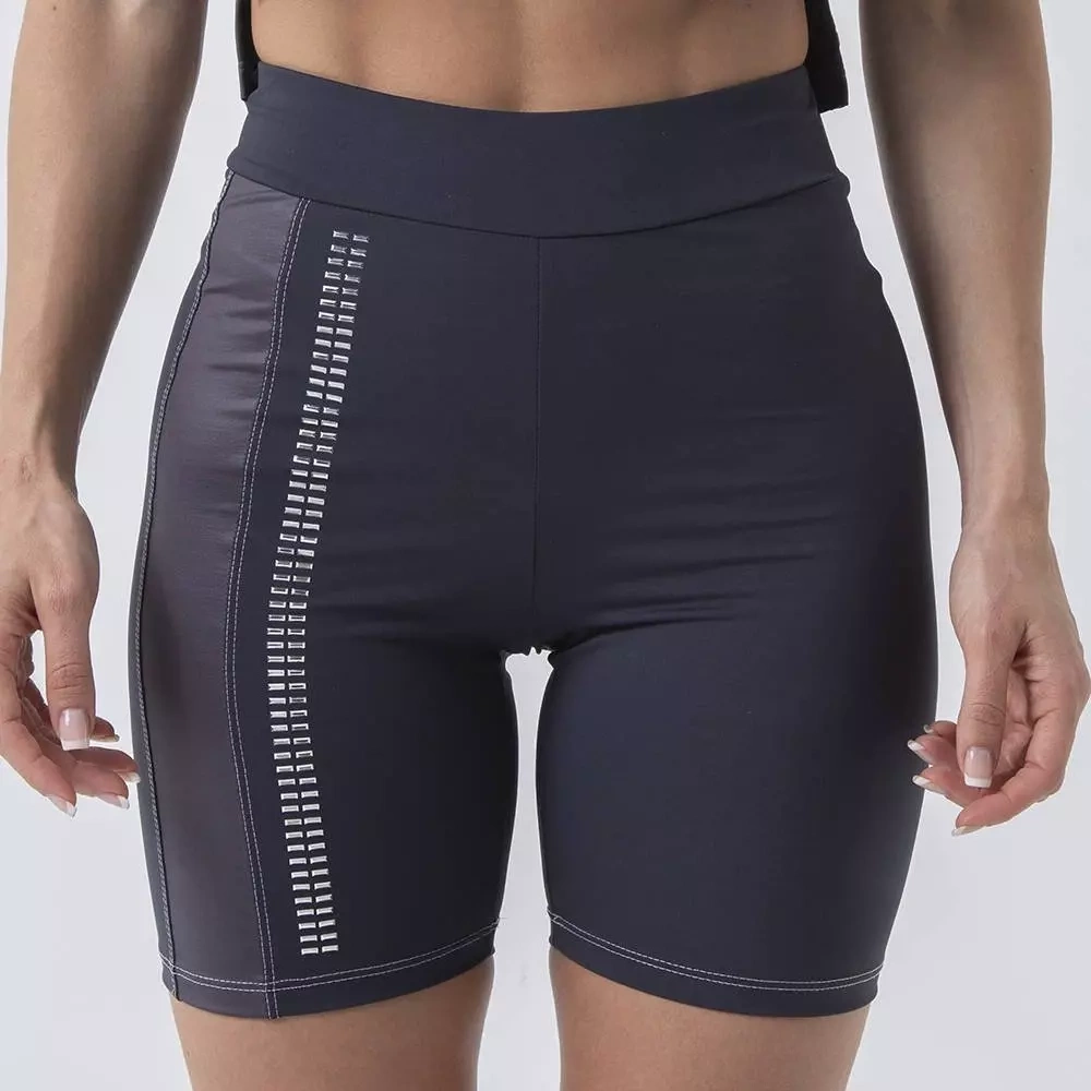 Spodenki krótkie damskie LABELLAMAFIA SHORTS LEAD 