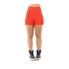Spodenki krótkie damskie LABELLAMAFIA SHORTS FLAME RED