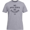 Koszulka męska Under Armour MFO NO APOLOGIES SS 