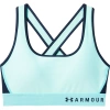 Biustonosz sportowy UA ARMOUR MID CROSSBACK 