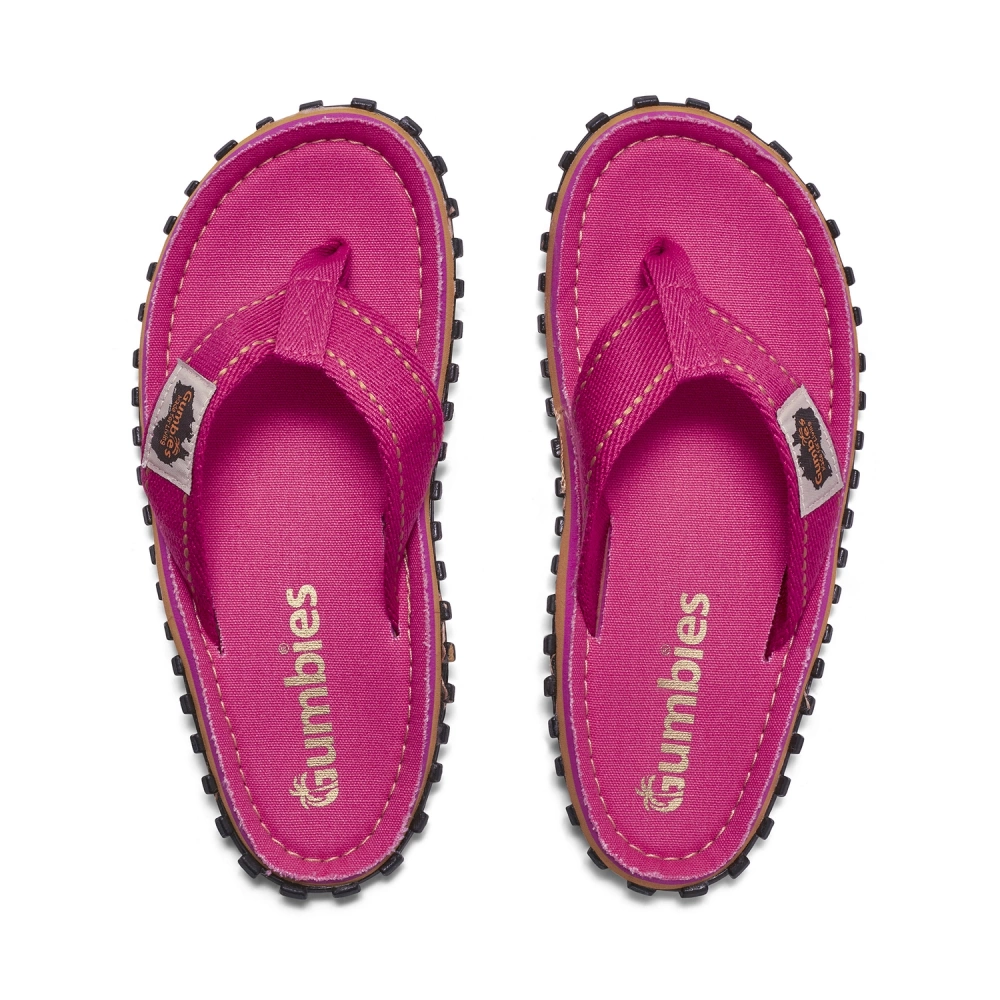 Japonki unisex GUMBIES ISLANDER FLIP-FLOPS