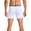 Bokserki męskie Under Armour Charged Cotton 6in 3 Pack