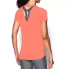 Koszulka damska Under Armour HG ARMOUR COOLSWITCH SS 
