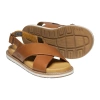 Sandały damskie LANA CROSS STRAP SANDAL
