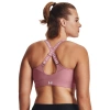 Biustonosz sportowy Under Armour Infinity High Bra Zip