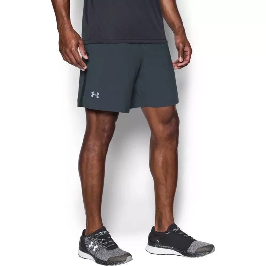 Spodenki krótkie męskie UA LAUNCH SW 7'' SHORT   