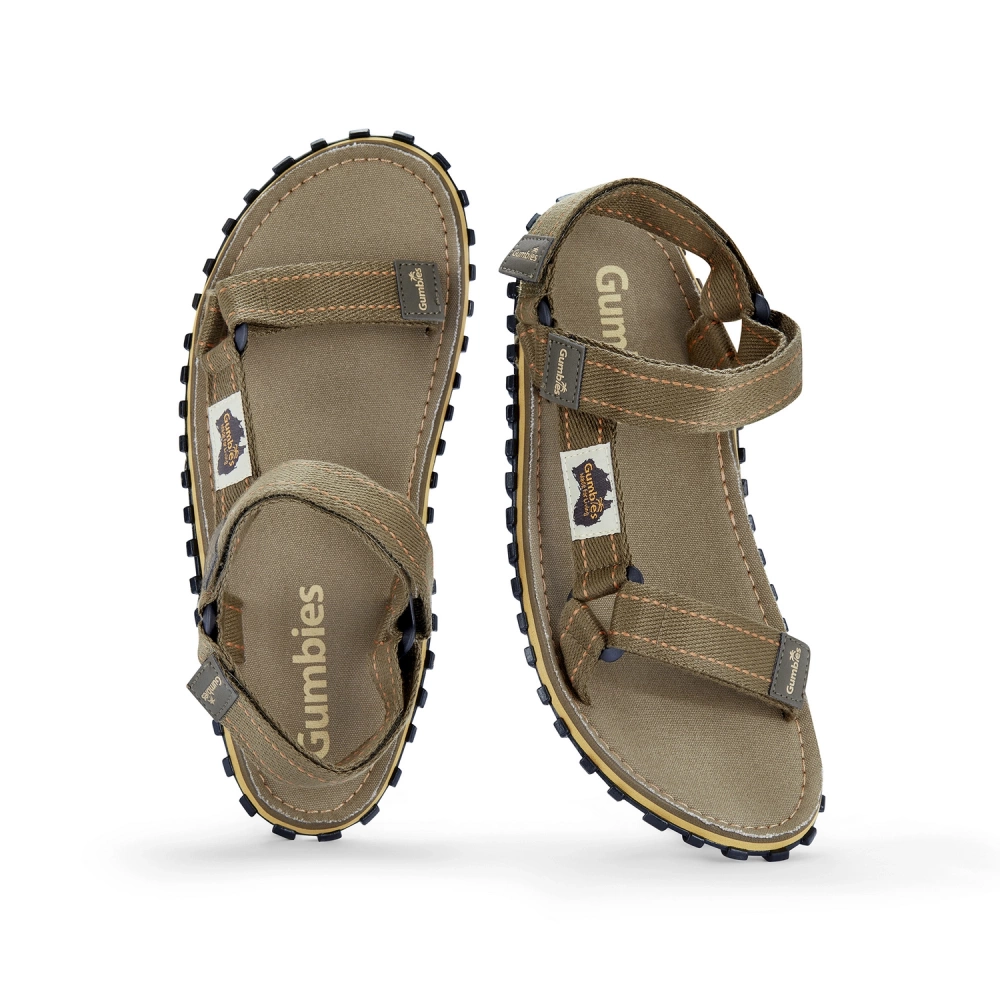 Sandały unisex GUMBIES TRACKER SANDALS