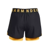 Spodenki krótkie damskie Under Armour Play Up 2-in-1 Shorts 