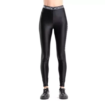 Legginsy damskie LABELLAMAFIA LEGGING FIERCE BLACK