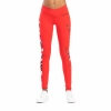 Legginsy damskie LABELLAMAFIA LEGGING HARDCORE LADIES RED