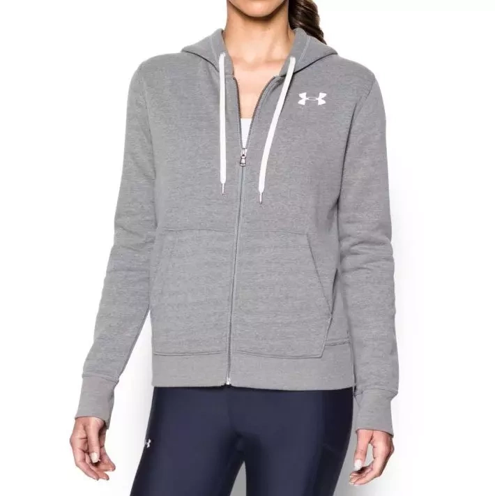 Bluza damska Under Armour FAVORITE FLEECE FZ  