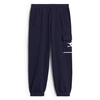 Spodnie dresowe chłopięce DIADORA JB.CUFF PANTS DIADORA FC