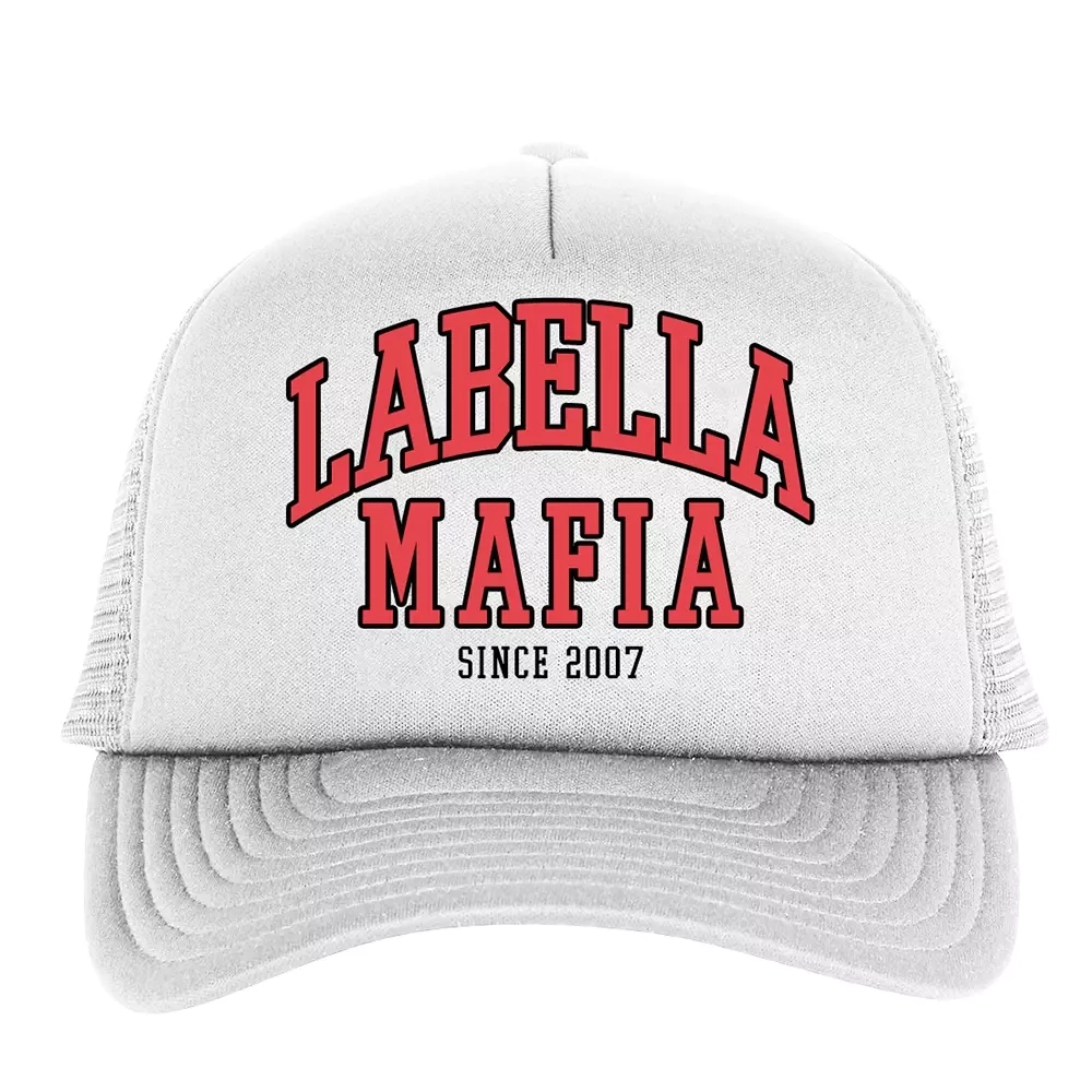Czapka damska LABELLAMAFIA I AM LABELLAMAFIA CAP