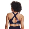Biustonosz sportowy Under Armour Crossback Mid Print
