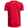 Koszulka chłopięca Under Armour Sportstyle Logo SS