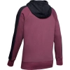 Bluza damska Under Armour RIVAL FLEECE GRAPHIC HOODIE NOVELTY 