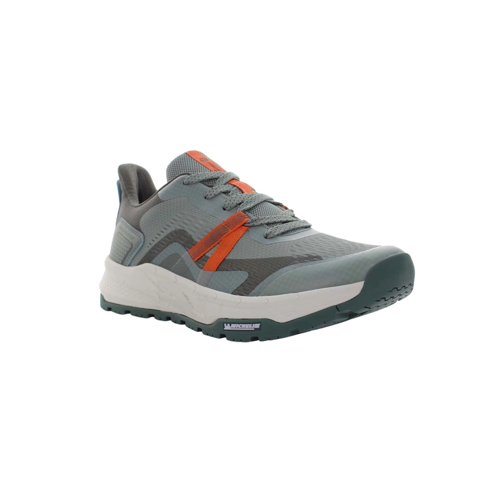 Buty trekkingowe męskie LUMBERJACK SPINA