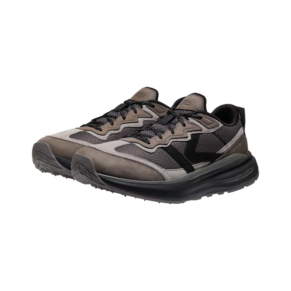 Buty miejskie męskie KEEN WK500 LEATHER