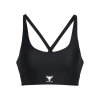 Biustonosz sportowy UNDER ARMOUR PROJECT ROCK ALL TRAIN CROSSBACK BRA