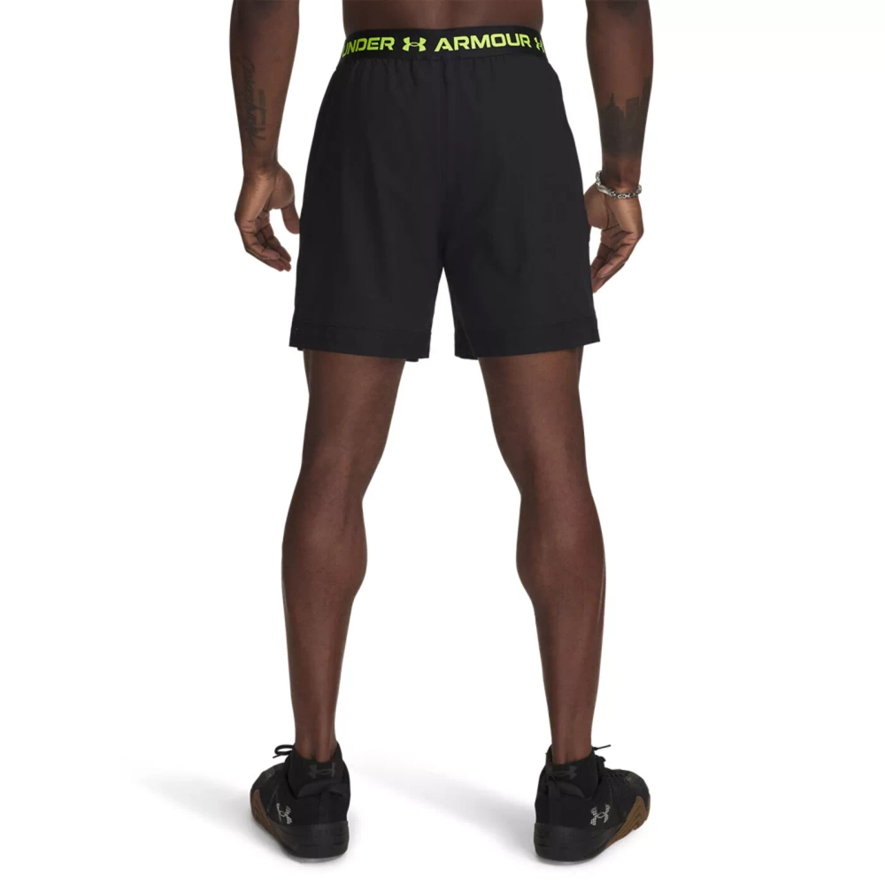 Spodenki krótkie męskie Under Armour Vanish Woven 6in Shorts
