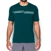 Koszulka męska Under Armour THREADBORNE CROSS CHEST SS 