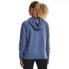 Bluza damska Under Armour Rival Terry Taped FZ Hoodie