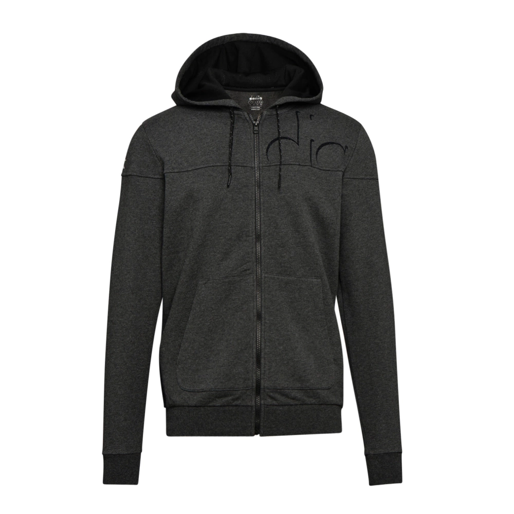 Bluza męska DIADORA FZ HOODY