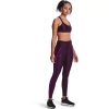 Legginsy damskie Under Armour HG Shine Mesh Leggings PKT NS