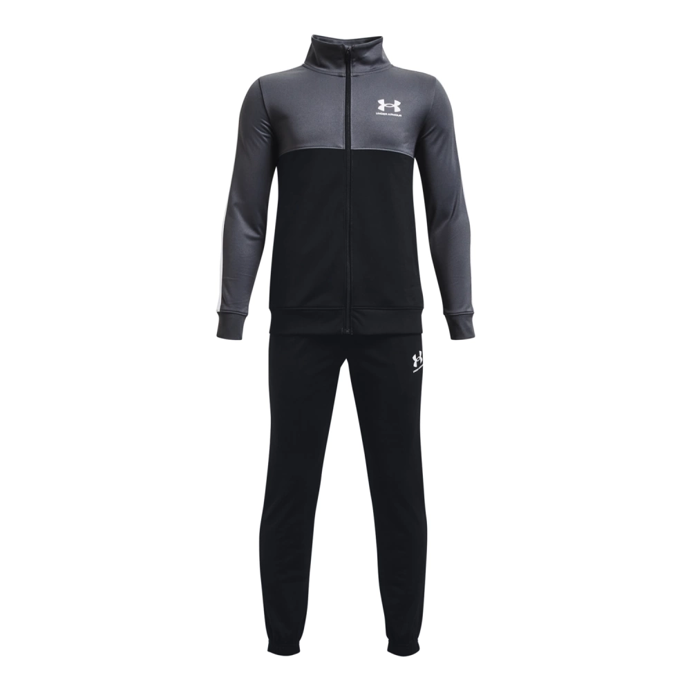 Zestaw dresowy chłopięcy Under Armour CB Knit Track Suit