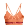 Biustonosz sportowy Under Armour Seamless Low Long Bra