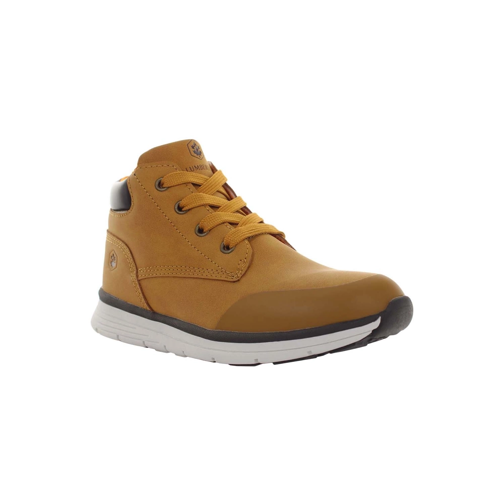 Buty miejskie chłopięce LUMBERJACK ALVIS