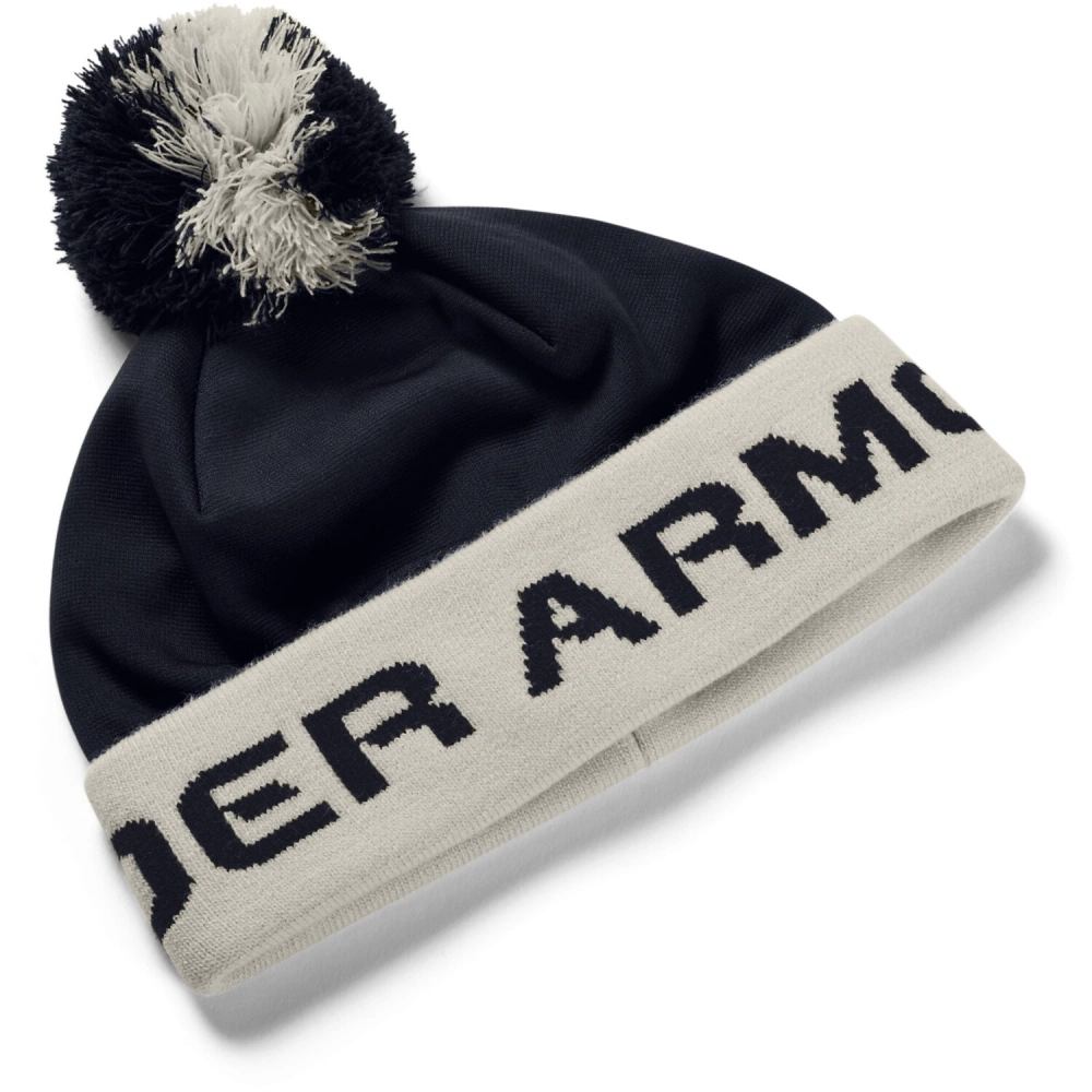 Czapka chłopięca Under Armour Boy's Gametime Pom Beanie