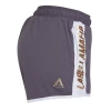 Spodenki krótkie damskie LABELLAMAFIA SHORTS GREY&GOLD