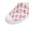 Buty miejskie dziecięce NATIVE JEFFERSON PRINT YOUTH DISNEY