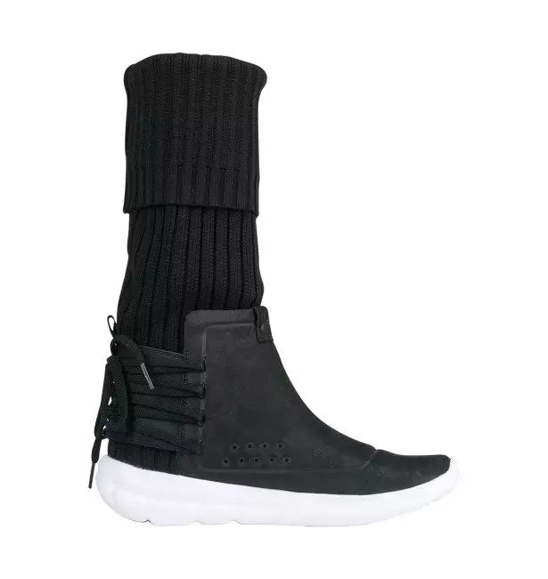 Buty lifestyle damskie Under Armour SLOUCH BOOT  