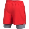 Spodenki krótkie męskie Under Armour QUALIFIER 2-IN-1 SHORT   